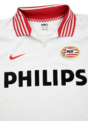 2007-09 PSV EINDHOVEN SHIRT M