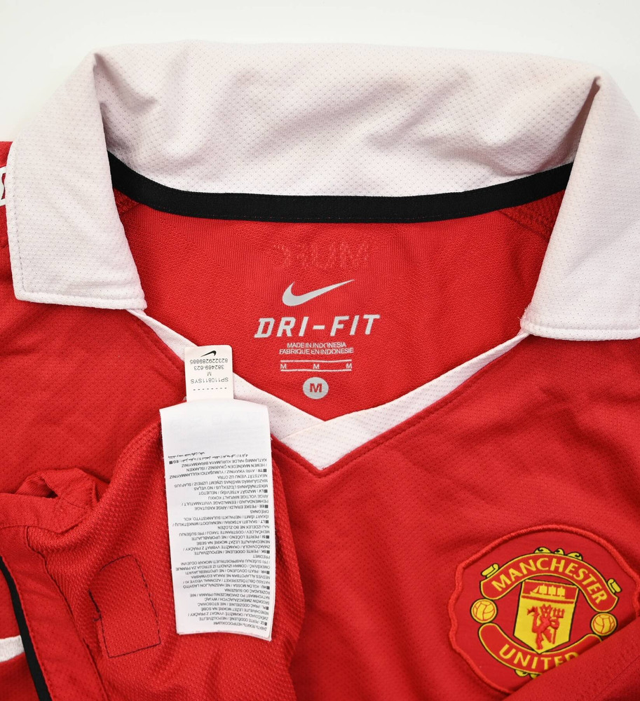 2010-11 MANCHESTER UNITED *ROONEY* KOSZULKA M