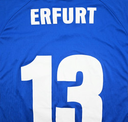 2013-14 ROT-WEISS ERFURT SHIRT S