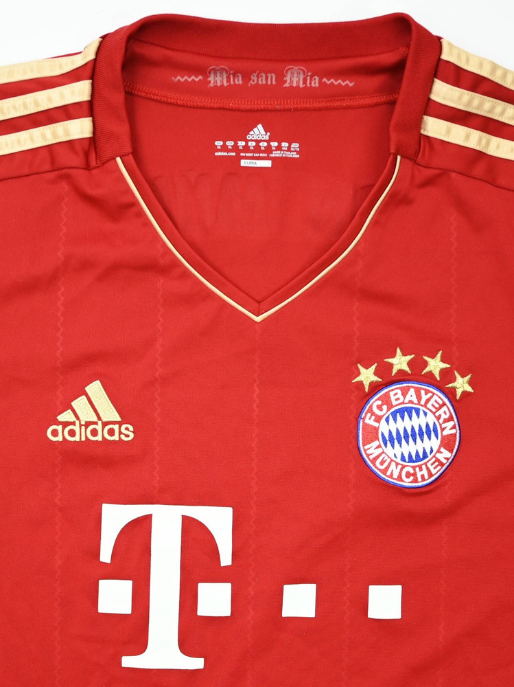 2011-13 BAYERN MUNCHEN SHIRT XL