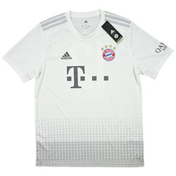 2019-20 BAYERN MUNCHEN *GRAHL* SHIRT L