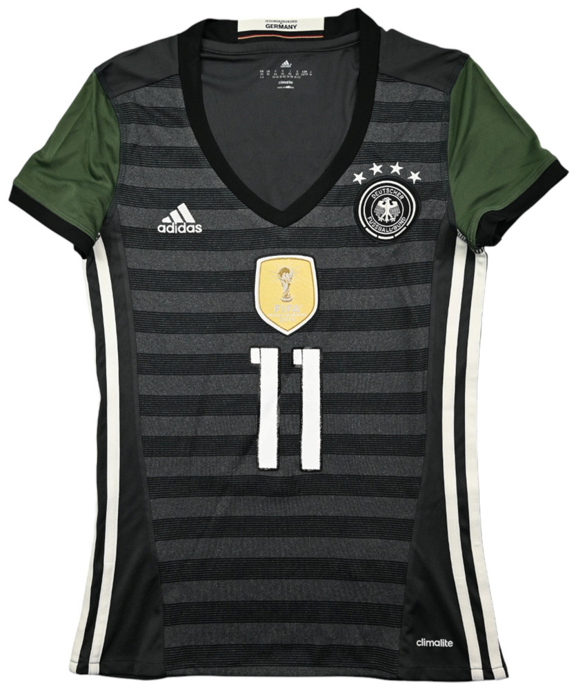 2015-17 GERMANY *REUS* SHIRT WOMENS XS