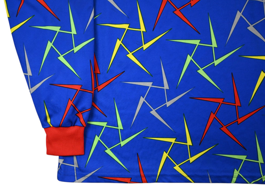 REUSCH VINTAGE GOALKEEPER LONGSLEEVE SHIRT L