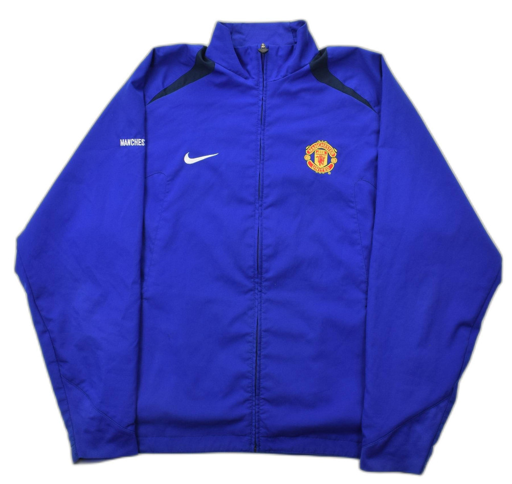 MANCHESTER CITY BLUZA XL