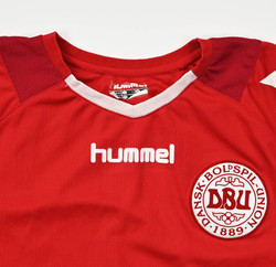 2003-04 DENMARK SHIRT L