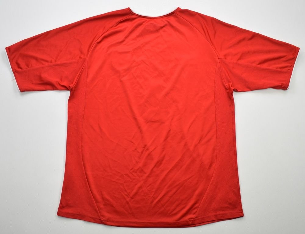 2004-05 BRISTOL CITY SHIRT L