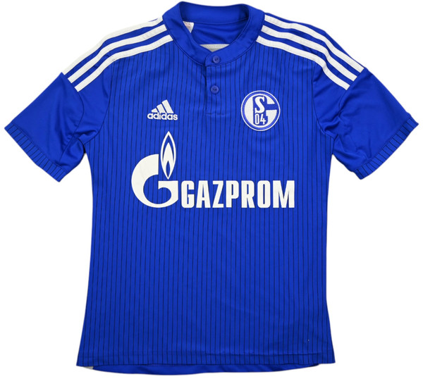 2014-16 SCHALKE KOSZULKA L. BOYS