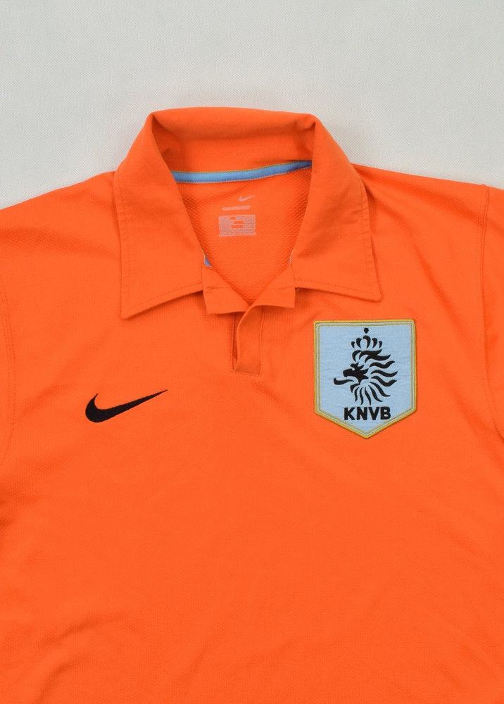 2006-08 HOLLAND SHIRT S