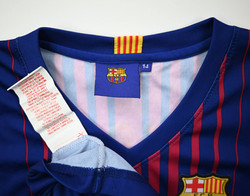 2017-18 FC BARCELONA *MESSI* XL. BOYS 