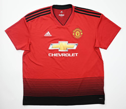 2018-19 MANCHESTER UNITED KOSZULKA XL