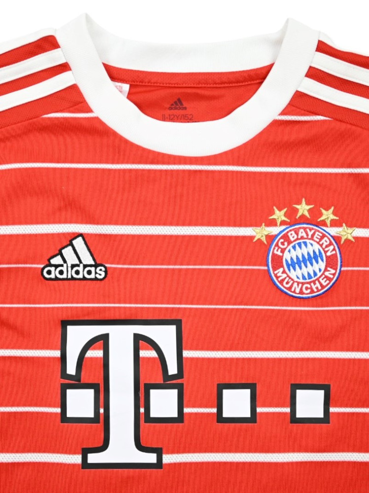 2022-23 BAYERN MUNCHEN *MULLER* SHIRT M. BOYS 