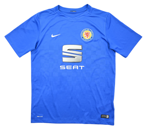 2015-16 EINTRACHT BRAUNSCHWEIG SHIRT S