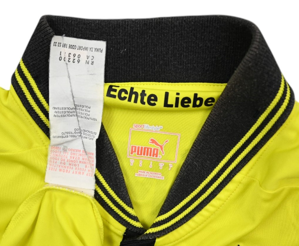 2012-13 BORUSSIA DORTMUND *HUMMELS* KOSZULKA S