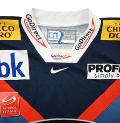 KLOTEN FLYERS HOCKEY KOSZULKA S