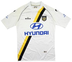 2003-04 NAC BREDA LONGSLEEVE XL