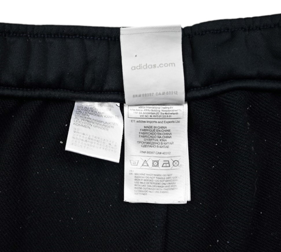 BAYERN MUNCHEN SPODNIE XL