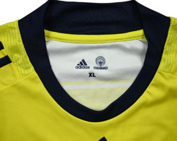 2008-09 FENERBAHCE SHIRT XL