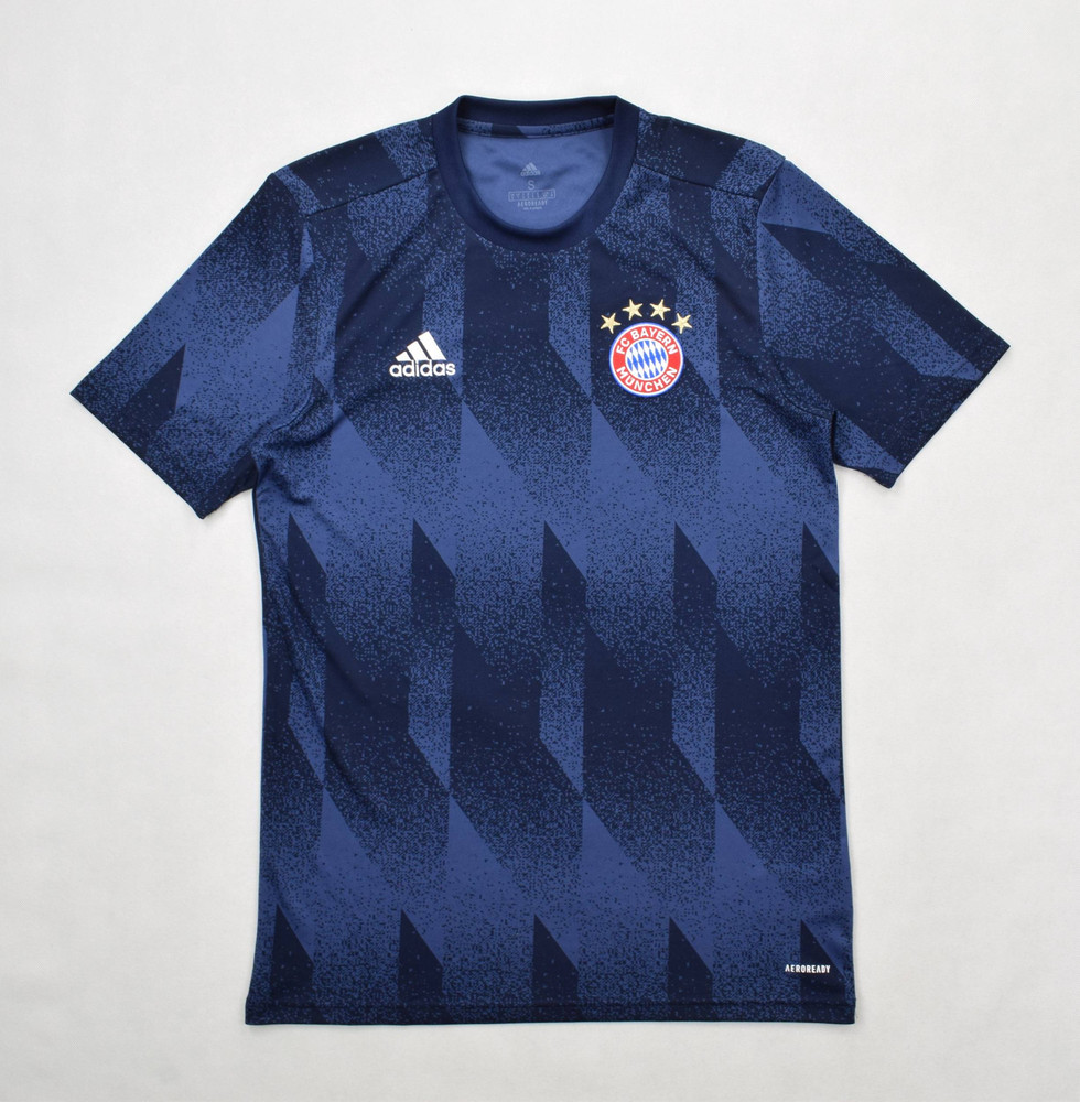 2020-21 BAYERN MUNCHEN SHIRT S