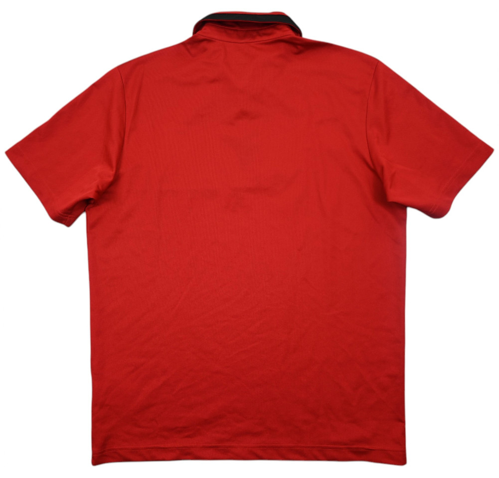 2013-14 ABERDEEN SHIRT M