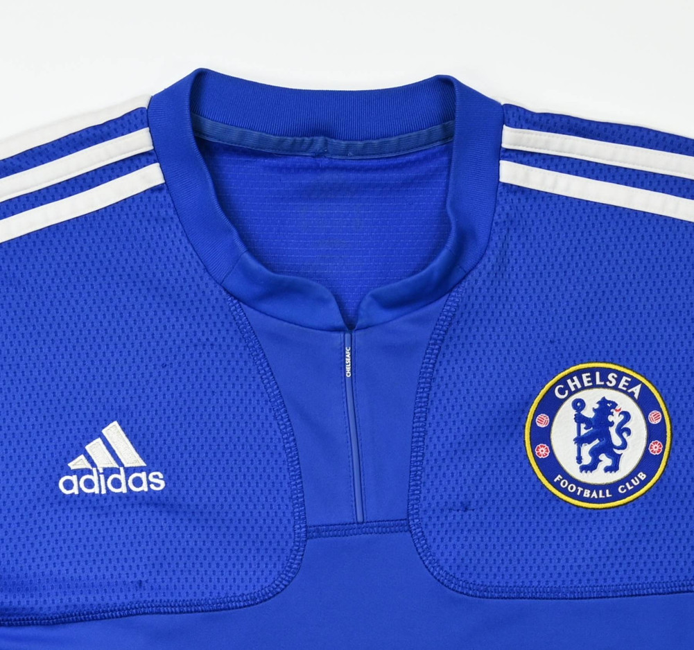 2009-10 CHELSEA LONDON SHIRT M
