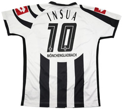 2006-08 BORUSSIA MONCHENGLADBACH *INSUA* KOSZULKA XL. BOYS 