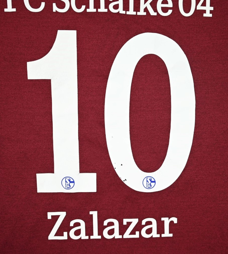 2021-22 SCHALKE *ZALAZAR* SHIRT L