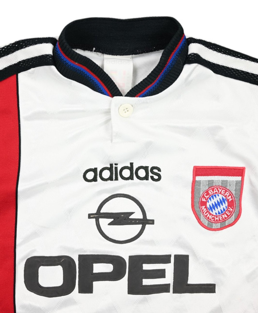 1996-98 BAYERN MUNCHEN KOSZULKA L. BOYS