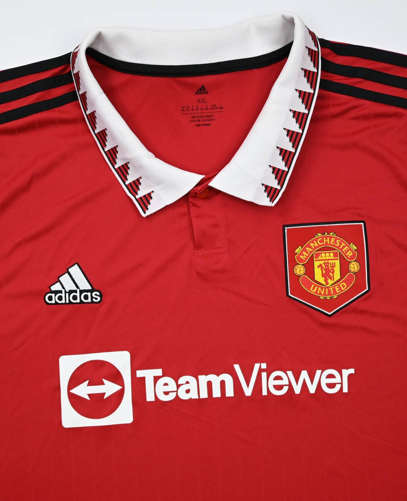 2022-23 MANCHESTER UNITED SHIRT 4XL