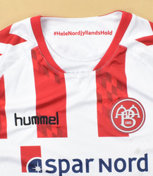 2016-17 AALBORG SHIRT S
