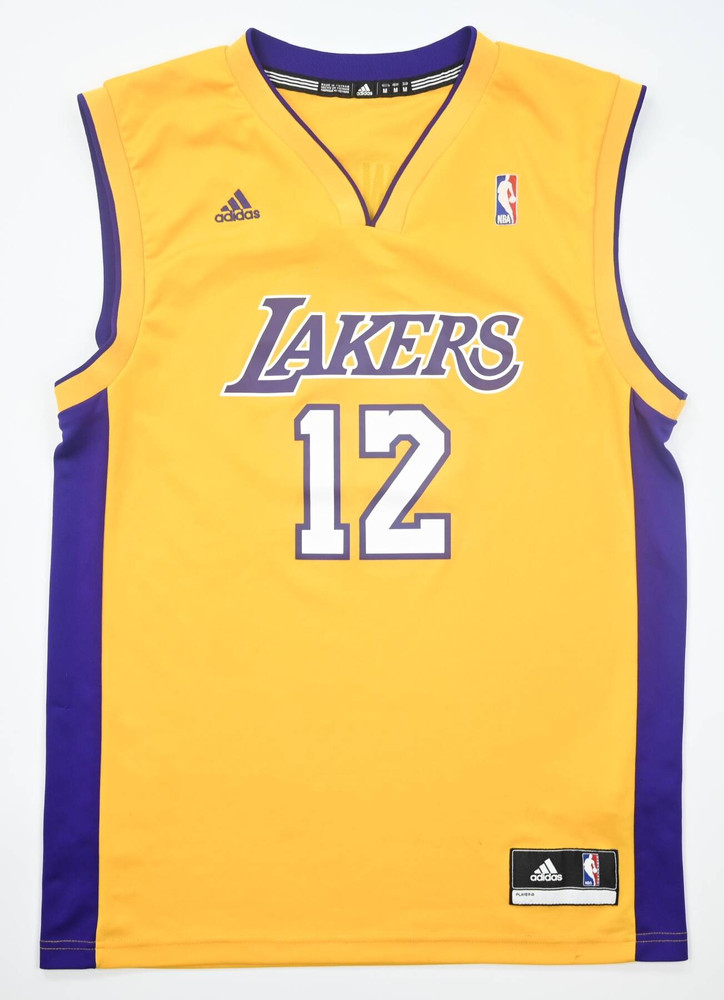 LOS ANGELES LAKERS *HOWARD* NBA SHIRT M