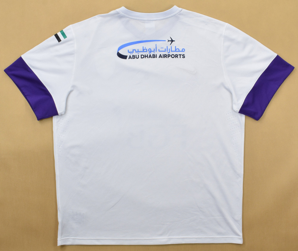 2014-15 AL AIN FC KOSZULKA XXL