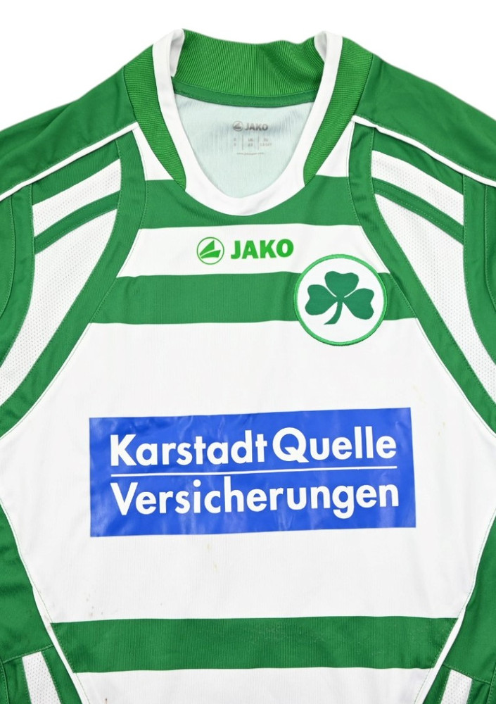 2016-17 GREUTHER FURTH *HAAS* KOSZULKA XS