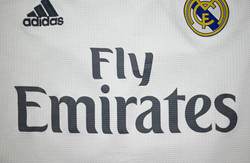 2015-16 REAL MADRID *BALE* SHIRT S