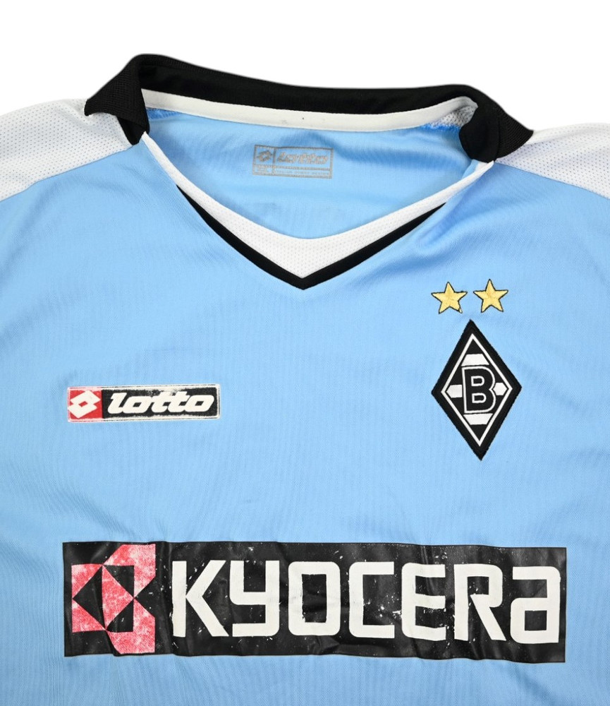 2007-08 BORUSSIA MONCHENGLADBACH *FRIEND* LONGSLEEVE KOSZULKA XXL