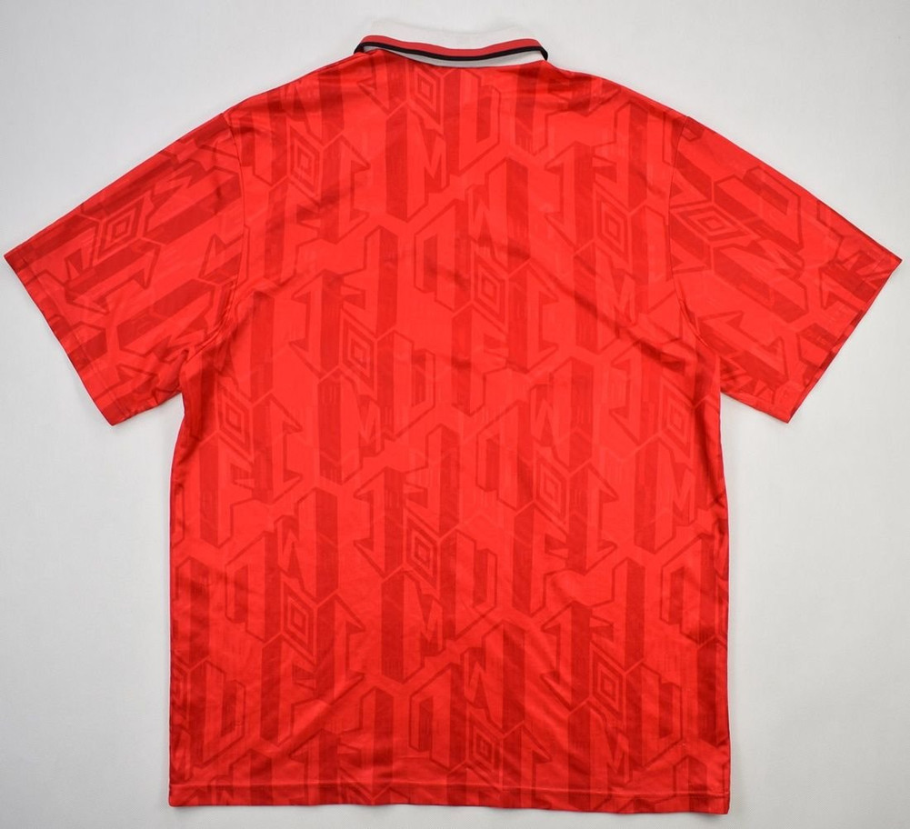 1992-94 MANCHESTER UNITED KOSZULKA XL