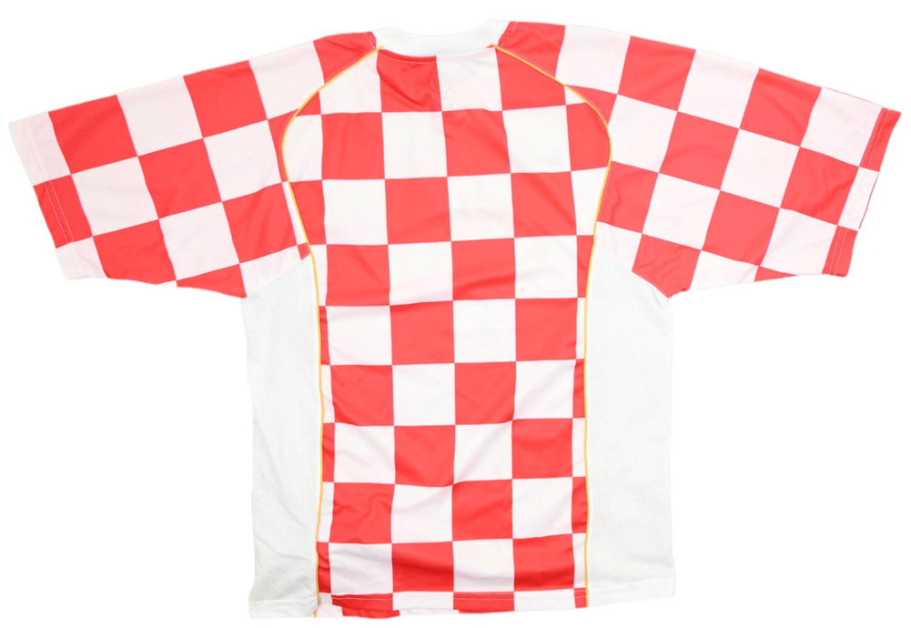 2004-06 CROATIA SHIRT M