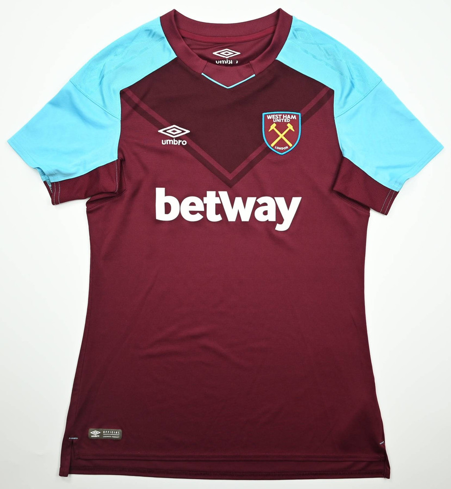 2017-18 WEST HAM UNITED KOSZULKA WOMEN M