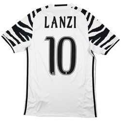 2016-17 JUVENTUS *LANZI* KOSZULKA S