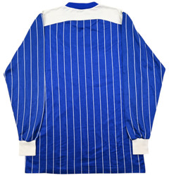 ERIMA VINTAGE MADE IN WEST GERMANY LONGSLEEVE KOSZULKA L