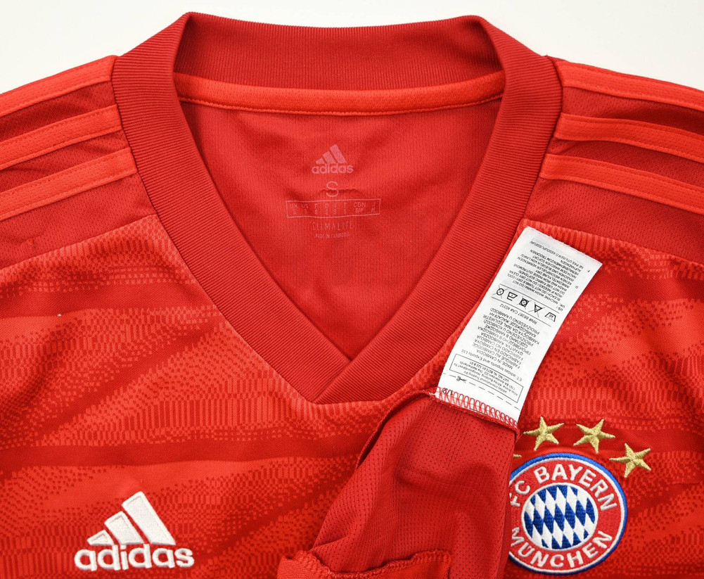 2019-20 BAYERN MUNCHEN *ALABA* KOSZULKA S