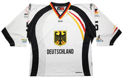GERMANY HOCKEY *WILSON* KOSZULKA L