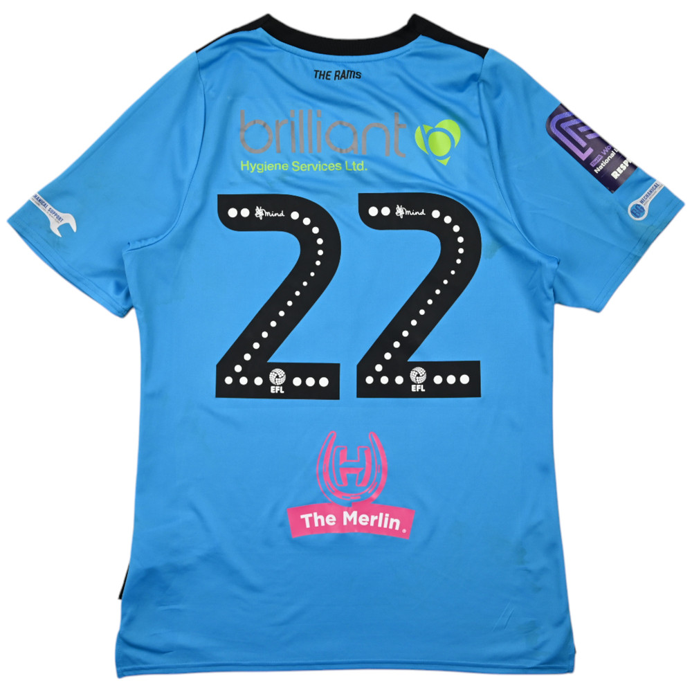 2019-20 DERBY COUNTY KOSZULKA S