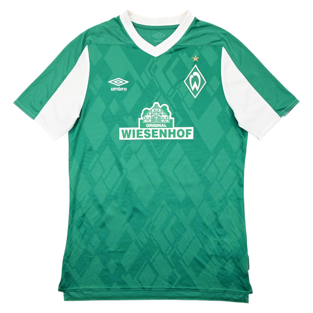 2020-21 WERDER BREMEN *N.HOFMANN* SHIRT M
