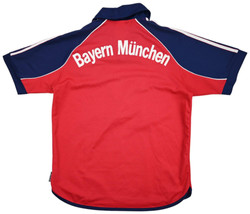1999-01 BAYERN MUNCHEN KOSZULKA L. BOYS