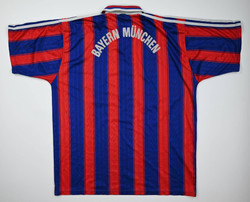 1995-97 BAYERN MUNCHEN SHIRT XL