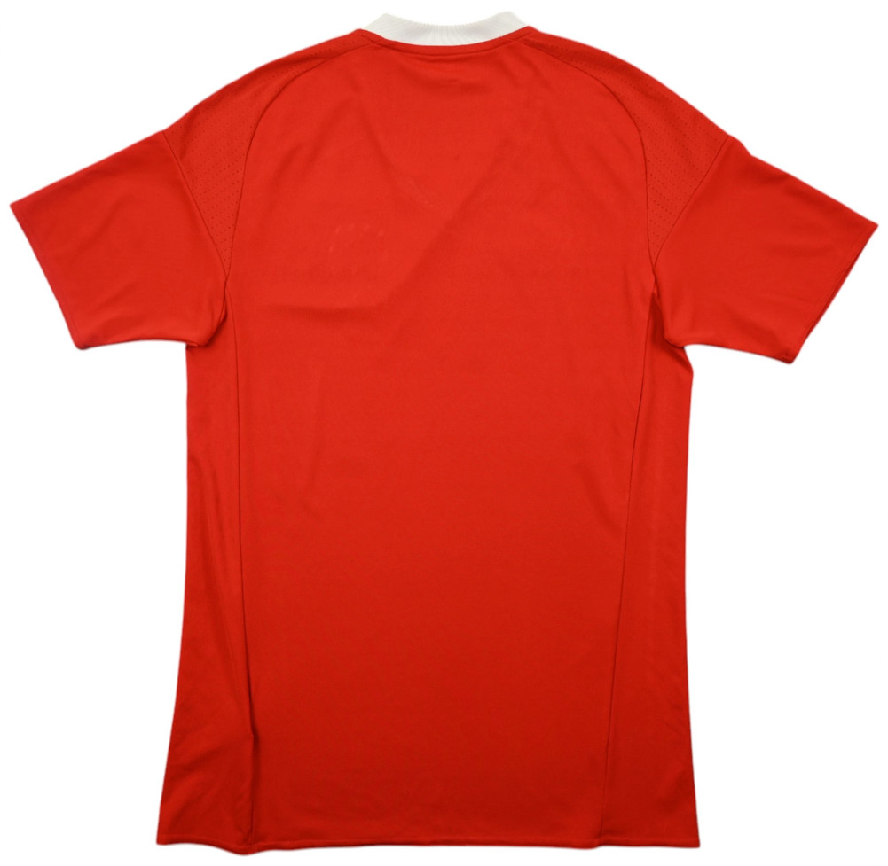 2016-17 WALES SHIRT S