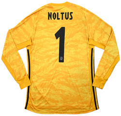 2019-20 AJAX *NOLTUS* LONGSLEEVE KOSZULKA M