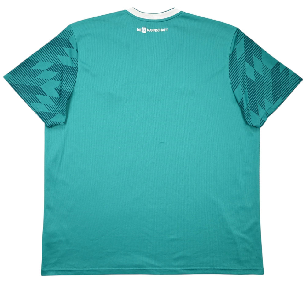 2018-19 GERMANY SHIRT XXL