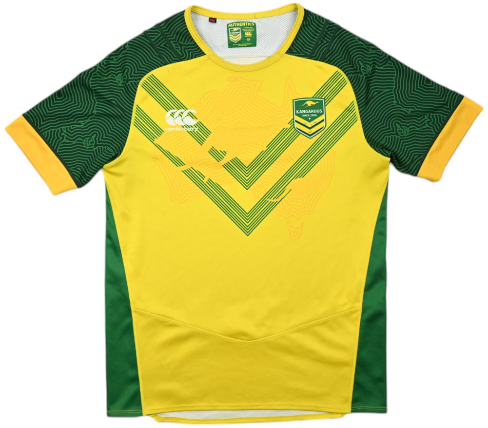 AUSTRALIA RUGBY LEAGUE SHIRT M