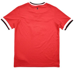 2014-15 MANCHESTER UNITED SHIRT L. BOYS
